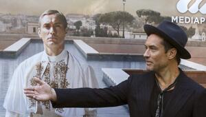 The young Pope