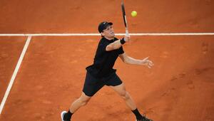 Tennis: ATP-Tour in Rom
