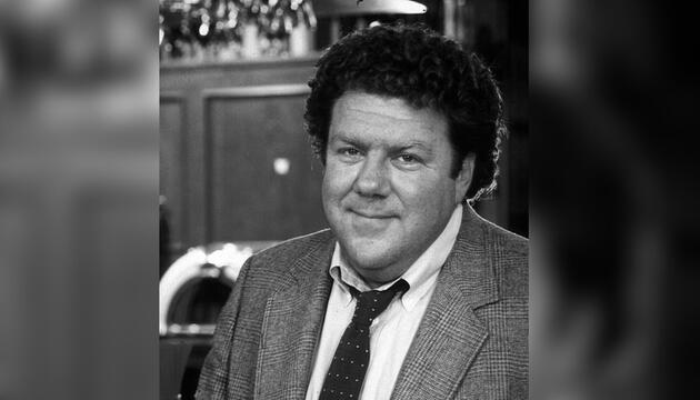 George Wendt spielte in allen Staffeln, von 1982 bis 1993, in der Kult-Sitcom "Cheers" mit.