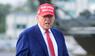 US-Präsident Trump unterwegs