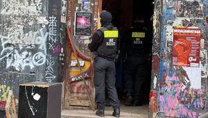 Razzia nach Anschlag auf Strommast im September in Berlin