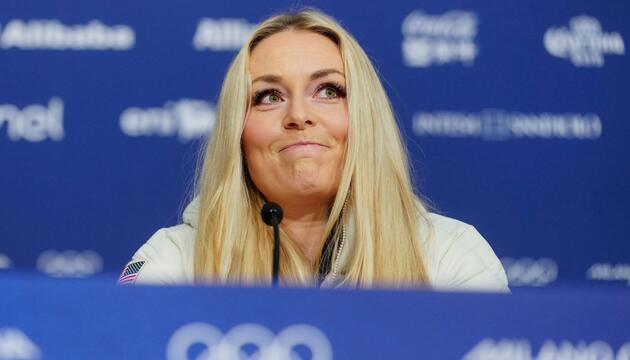 Lindsey Vonn