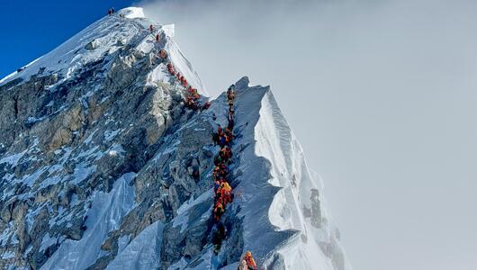 Mount Everest