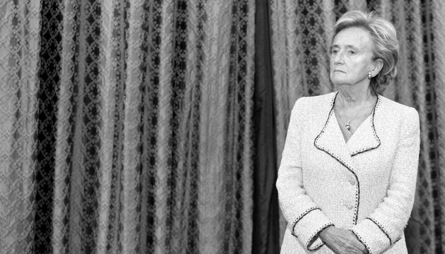 Frankreichs frühere First Lady Bernadette Chirac gestorben