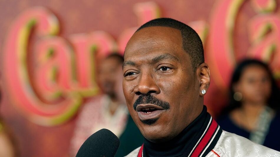 Eddie Murphy