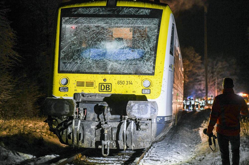 Weitere Schneefälle in Baden-Württemberg erwartet