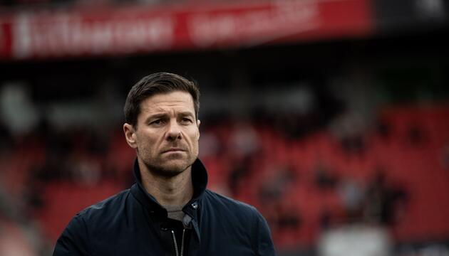 Xabi Alonso