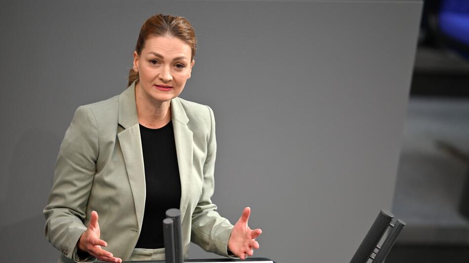 Gerlach im Bundestag