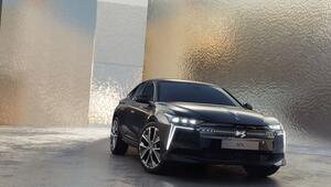 Citroën DS N°4