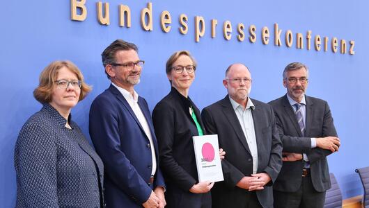 Friedensgutachten 2025