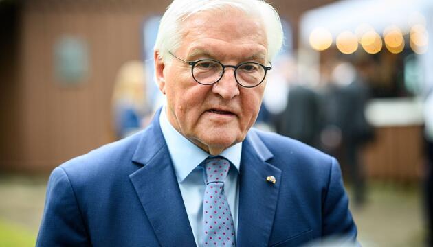 Bundespräsident Steinmeier