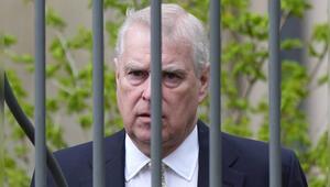 Andrew Mountbatten-Windsor im März 2024.