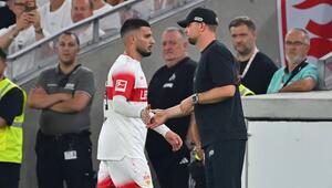 Deniz Undav und Sebastian Hoeneß