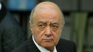 Mohamed Al-Fayed soll zahlreiche Frauen missbraucht haben.