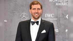 Dirk Nowitzki wurde erstmals 2013 Vater, es folgten noch zwei weitere Kinder.