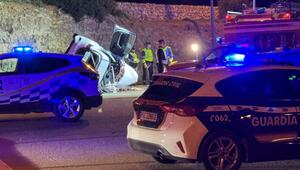 Tödlicher Unfall auf Menorca