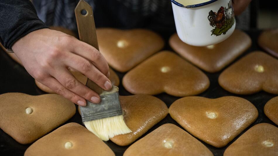 Hessische Lebkuchen