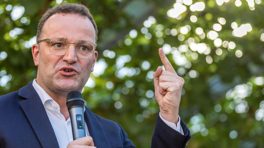 CDU-Politiker Jens Spahn