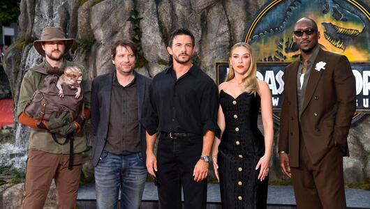 Jurassic World, Die Wiedergeburt, Filmreihe, Kinofilm