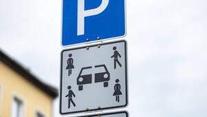 Carsharing-Verkehrszeichen