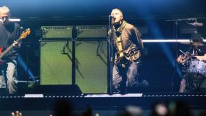 Oasis sind seit Anfang Juli auf großer Reunion-Tour.