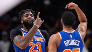 Atlanta Hawks - New York Knicks