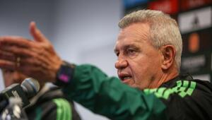 Mexikos Nationaltrainer Javier Aguirre