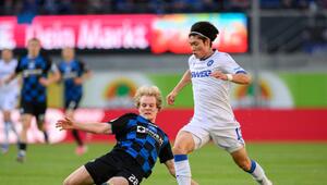 SC Paderborn 07 - Karlsruher SC