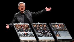 Jensen Huang, Chef von Nvidia