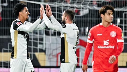SV Elversberg - FSV Mainz 05