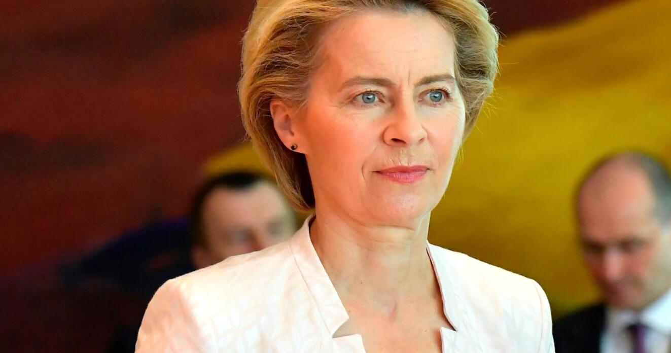 Ursula Von Der Leyen | Steckbrief, Bilder Und News | WEB.DE