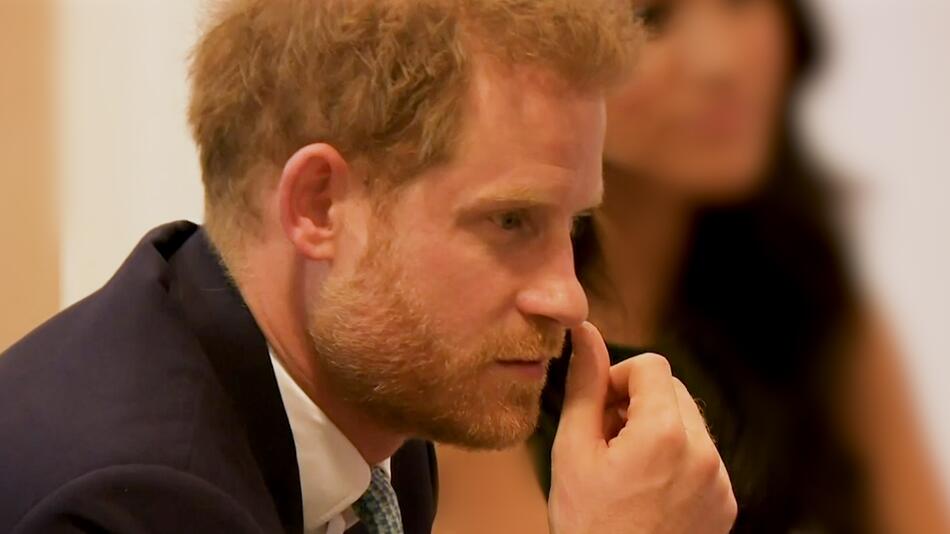 Bei London-Besuch: Prinz Harry soll Camilla gemieden haben