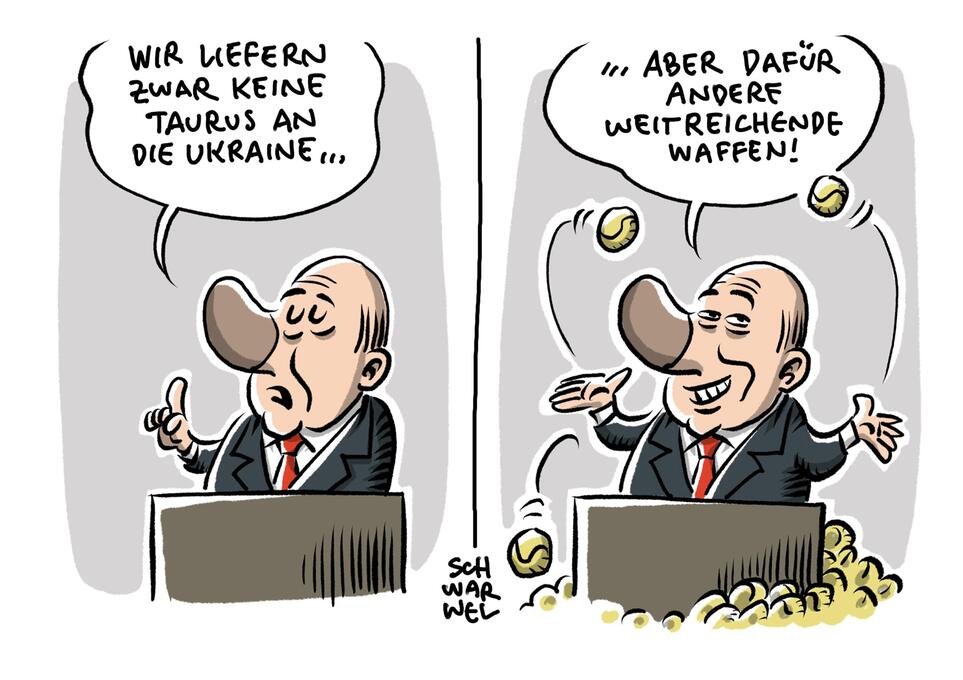 Aktuelle Karikaturen | WEB.DE