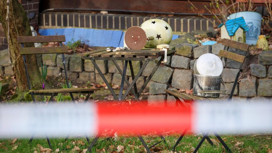 Nach den tödlichen Schüssen im Landkreis Rotenburg