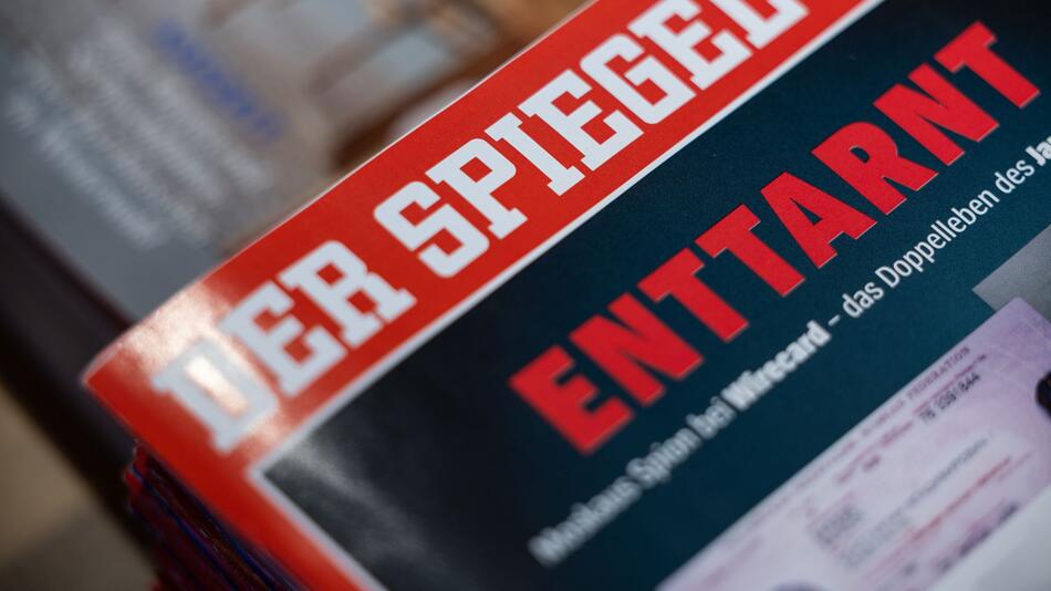 Magazin "Der Spiegel"