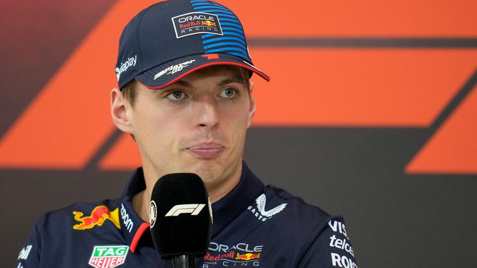 Max Verstappen