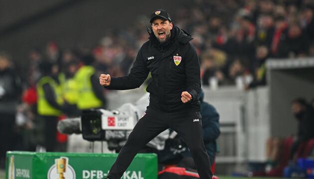 VfB Stuttgart - FC Augsburg