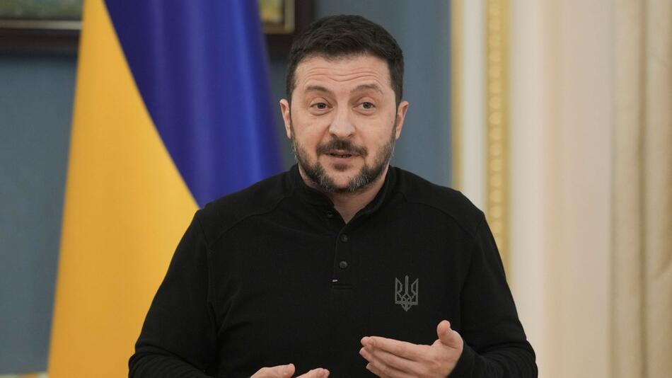 Wolodymyr Selenskyj