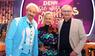 Thomas Gottschalk, Barbara Schöneberger, und Günther Jauch