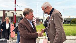 Außenminister Wadephul besucht Ukraine