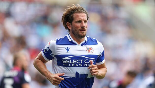 Britischer Fußballprofi Sam Hutchinson