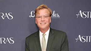 Aaron Sorkin bei einem Auftritt in Los Angeles.