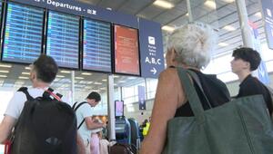 Flughafen in Frankreich