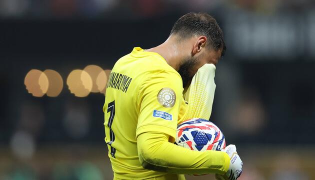 Gianluigi Donnarumma