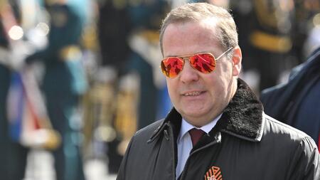 Medwedew ätzt gegen Ukraine: 