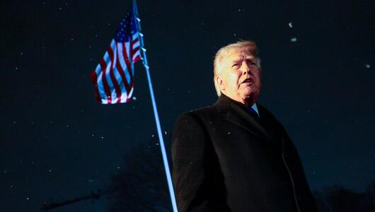 US-Präsident Donald Trump