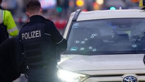 Schüsse auf Taxi-Fahrgast