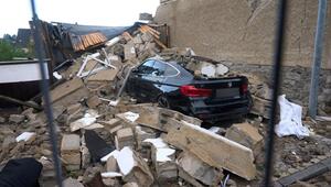 Schwere Unwetter in Rheinland-Pfalz