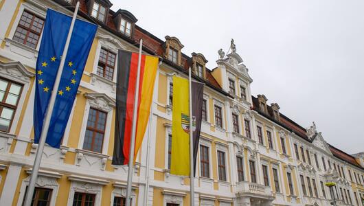Landtag von Sachsen-Anhalt