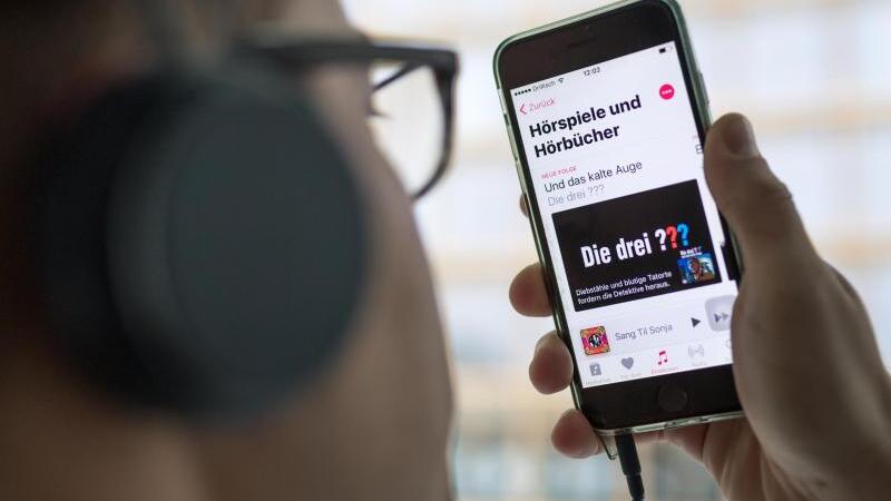 Mehr Hörspiele bei Apple Music